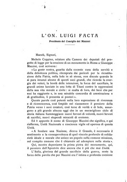 L'eloquenza antologia, critica, cronaca