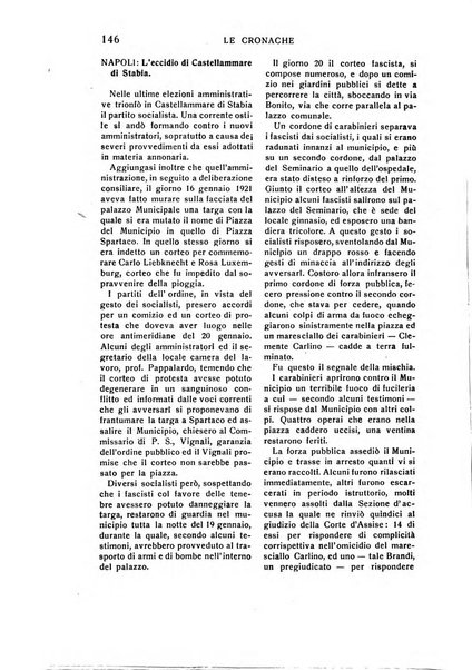 L'eloquenza antologia, critica, cronaca