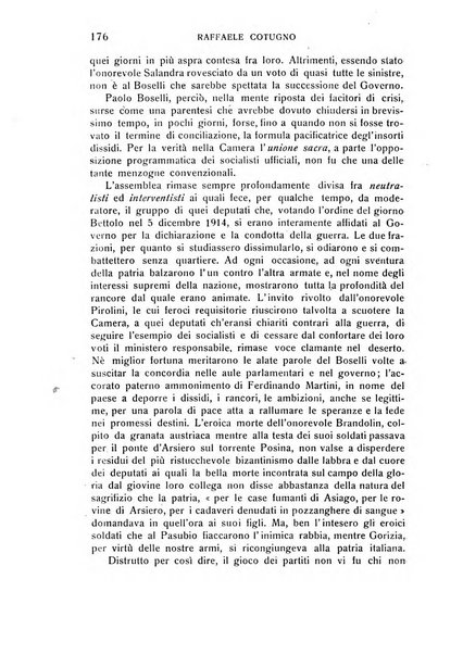 L'eloquenza antologia, critica, cronaca