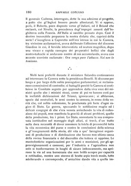 L'eloquenza antologia, critica, cronaca