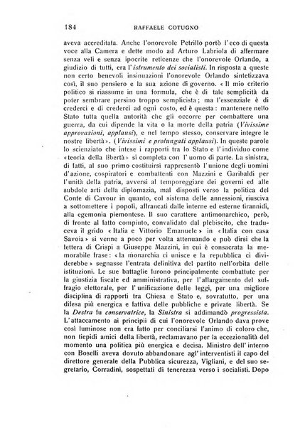 L'eloquenza antologia, critica, cronaca