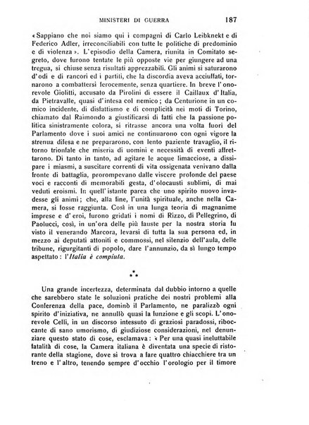 L'eloquenza antologia, critica, cronaca