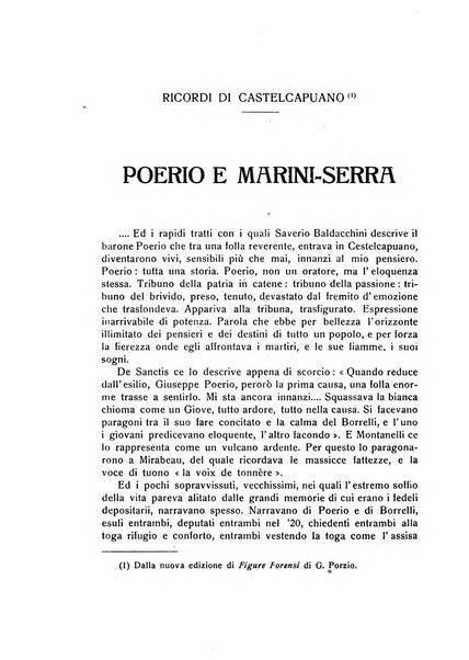 L'eloquenza antologia, critica, cronaca