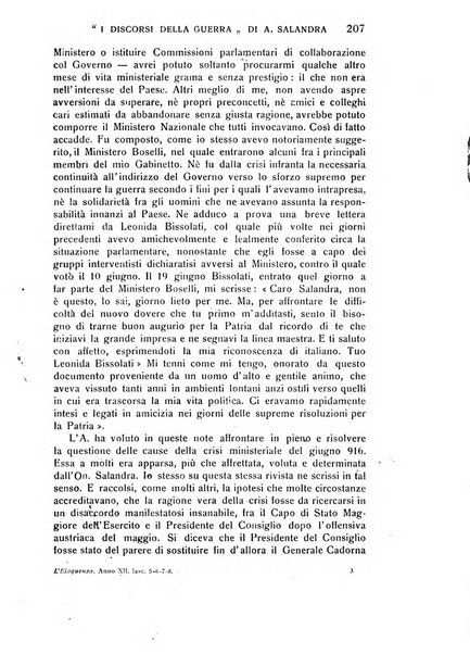 L'eloquenza antologia, critica, cronaca