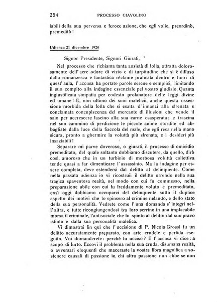 L'eloquenza antologia, critica, cronaca