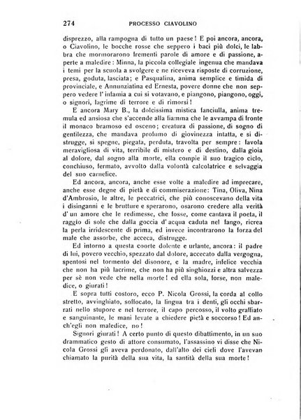 L'eloquenza antologia, critica, cronaca