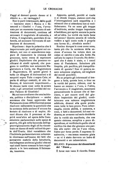 L'eloquenza antologia, critica, cronaca