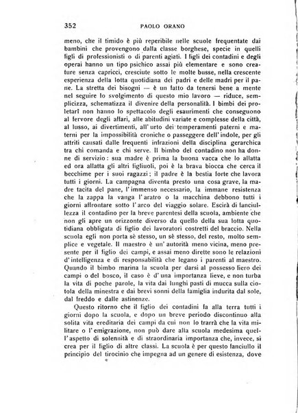 L'eloquenza antologia, critica, cronaca