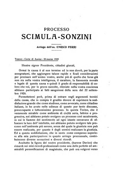 L'eloquenza antologia, critica, cronaca