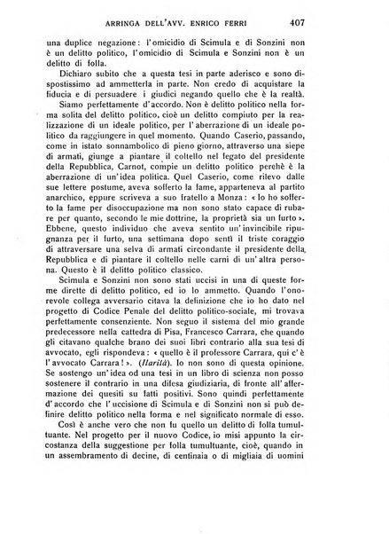 L'eloquenza antologia, critica, cronaca