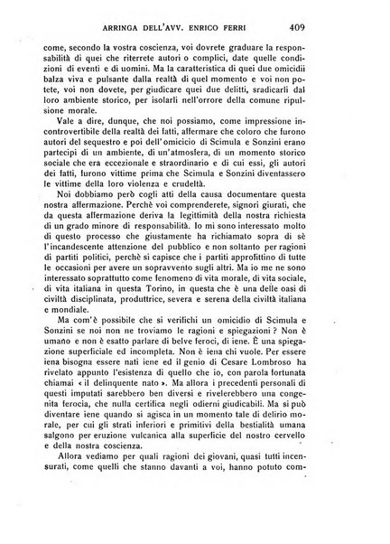 L'eloquenza antologia, critica, cronaca