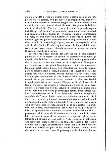 L'eloquenza antologia, critica, cronaca