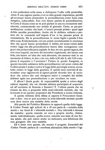 L'eloquenza antologia, critica, cronaca