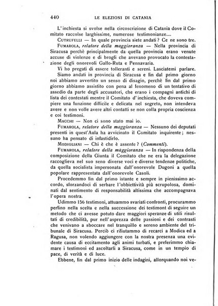 L'eloquenza antologia, critica, cronaca