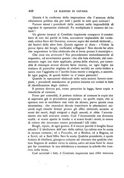 L'eloquenza antologia, critica, cronaca