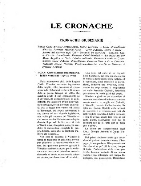 L'eloquenza antologia, critica, cronaca