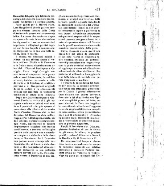 L'eloquenza antologia, critica, cronaca