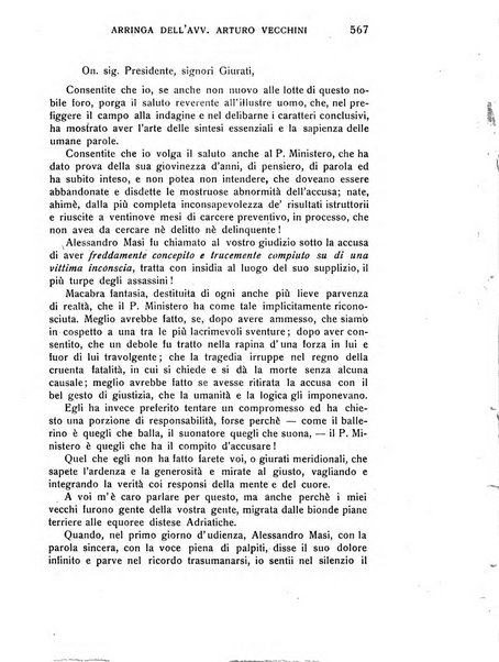 L'eloquenza antologia, critica, cronaca