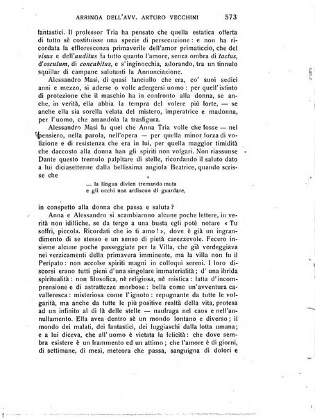 L'eloquenza antologia, critica, cronaca