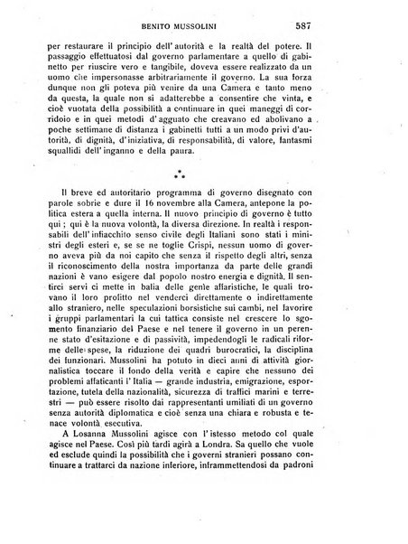 L'eloquenza antologia, critica, cronaca