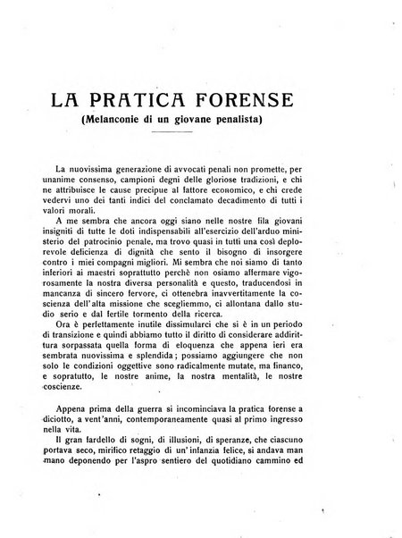 L'eloquenza antologia, critica, cronaca