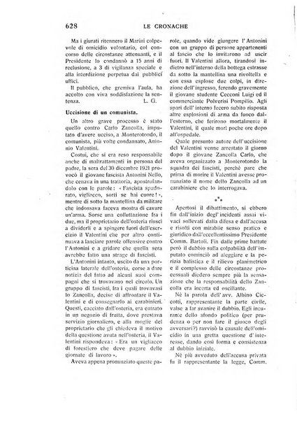 L'eloquenza antologia, critica, cronaca