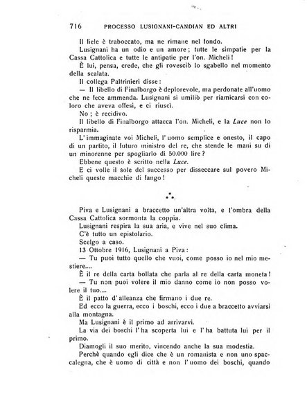 L'eloquenza antologia, critica, cronaca