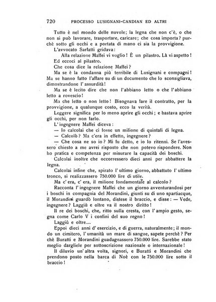 L'eloquenza antologia, critica, cronaca