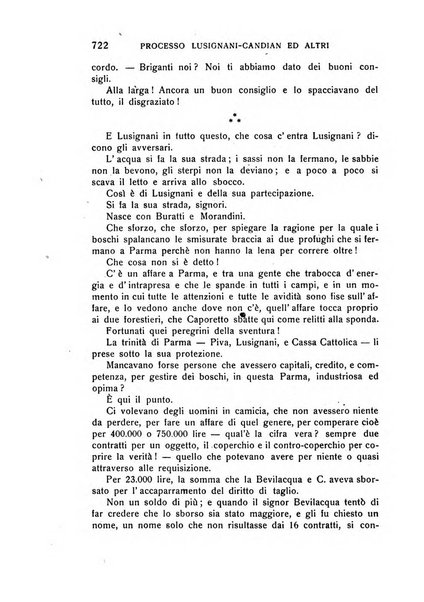 L'eloquenza antologia, critica, cronaca