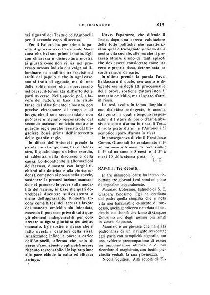 L'eloquenza antologia, critica, cronaca