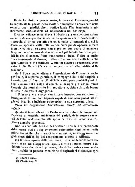 L'eloquenza antologia, critica, cronaca