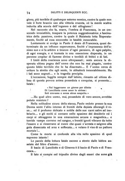 L'eloquenza antologia, critica, cronaca