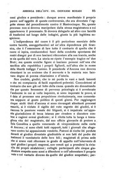 L'eloquenza antologia, critica, cronaca