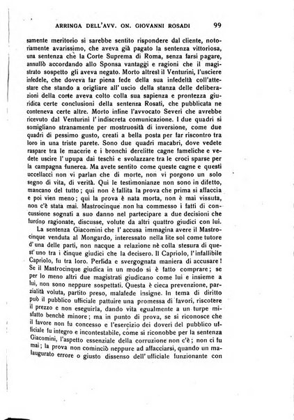 L'eloquenza antologia, critica, cronaca