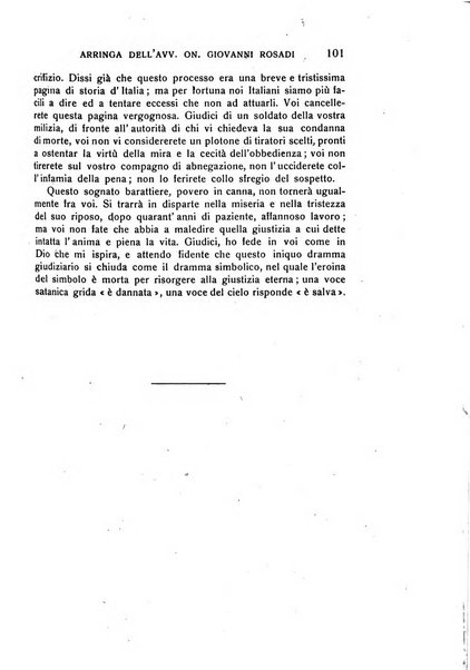 L'eloquenza antologia, critica, cronaca