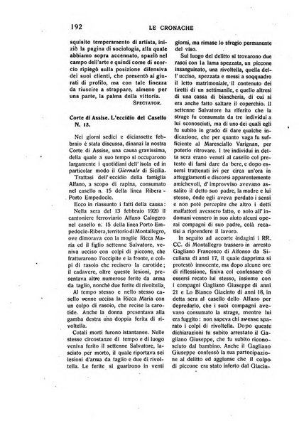 L'eloquenza antologia, critica, cronaca