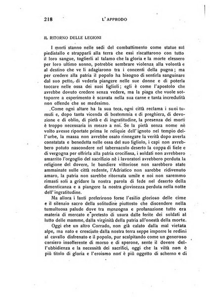 L'eloquenza antologia, critica, cronaca