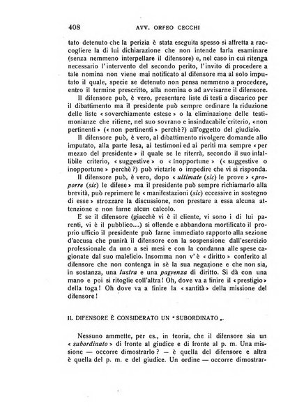 L'eloquenza antologia, critica, cronaca