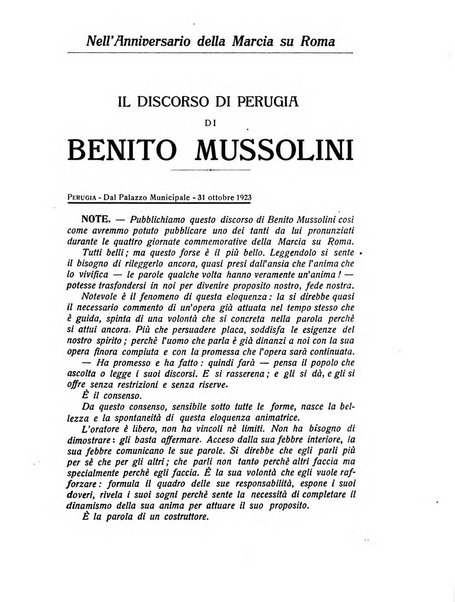 L'eloquenza antologia, critica, cronaca