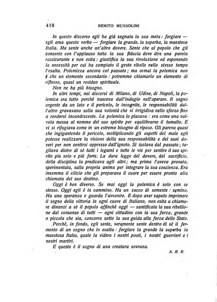 L'eloquenza antologia, critica, cronaca