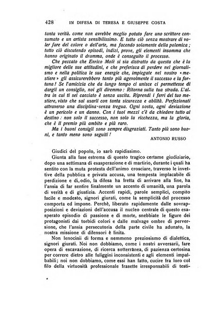 L'eloquenza antologia, critica, cronaca