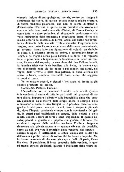 L'eloquenza antologia, critica, cronaca