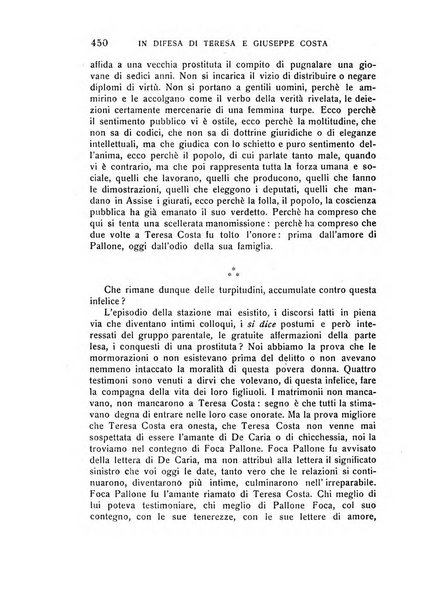 L'eloquenza antologia, critica, cronaca