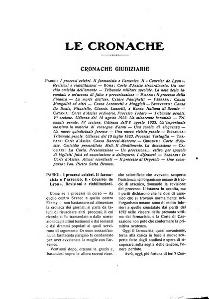 L'eloquenza antologia, critica, cronaca