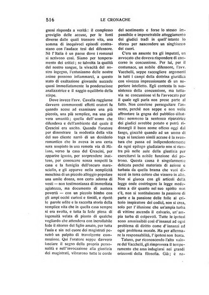 L'eloquenza antologia, critica, cronaca