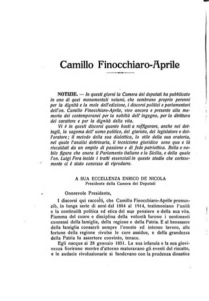 L'eloquenza antologia, critica, cronaca