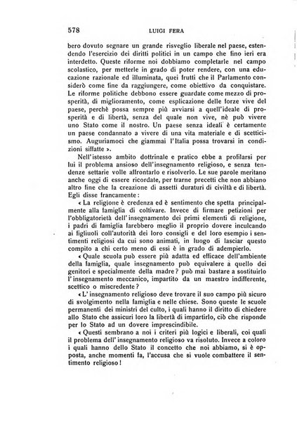 L'eloquenza antologia, critica, cronaca