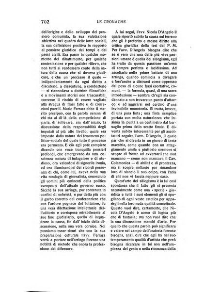 L'eloquenza antologia, critica, cronaca