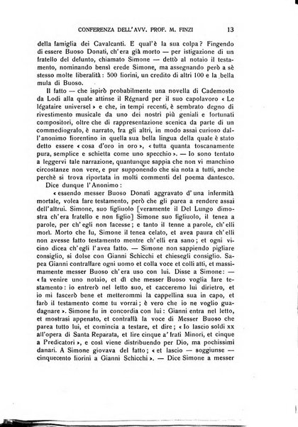 L'eloquenza antologia, critica, cronaca