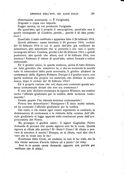 L'eloquenza antologia, critica, cronaca